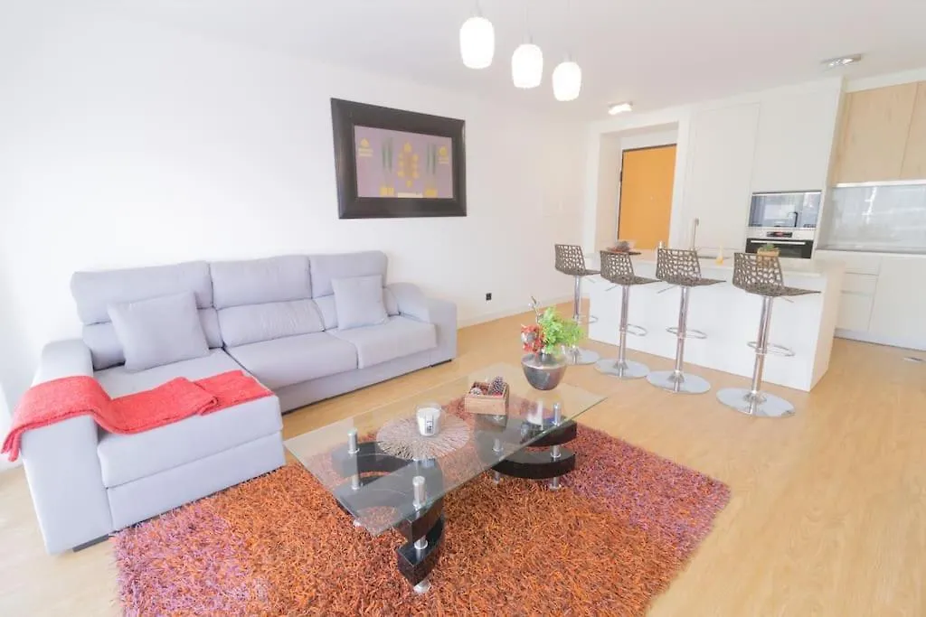 פונשל Apartamento Zona Turistica דירה