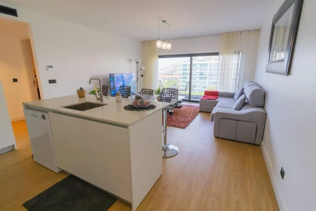 Apartamento Zona Turistica 푼샬 아파트