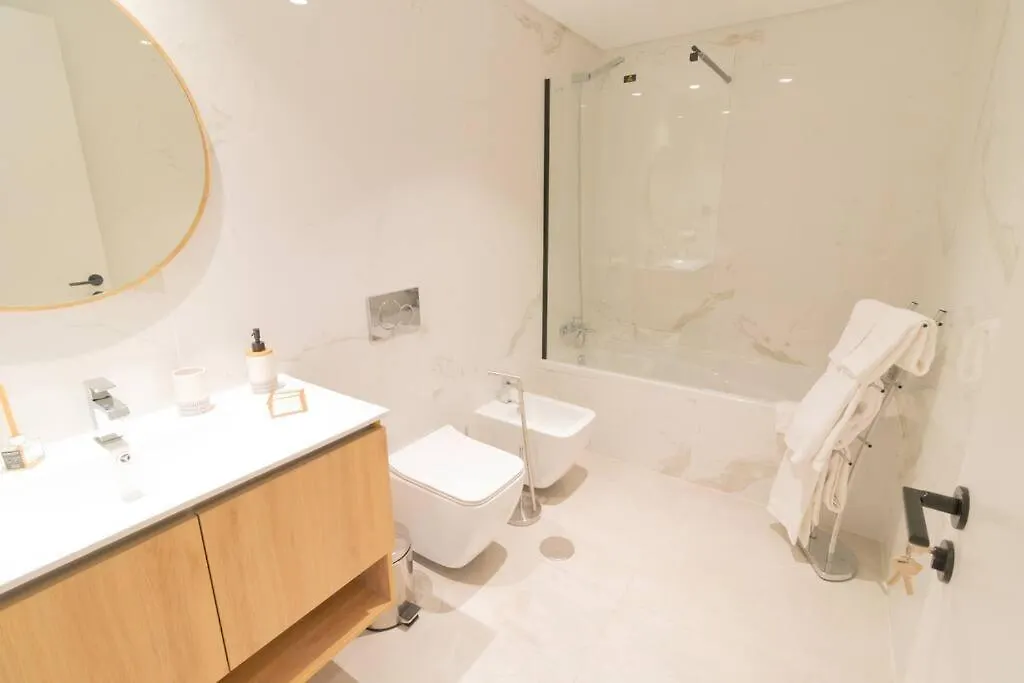 Apartamento Zona Turistica 푼샬 포르투갈