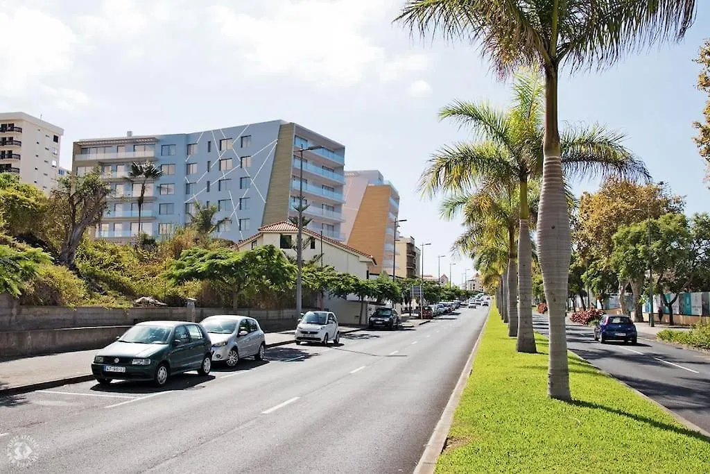 פונשל Apartamento Zona Turistica פורטוגל
